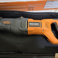 Ridgid New