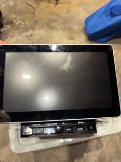 Dual XDCPA11BT 10.1" Screen