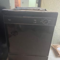 Whirlpool Dishwasher