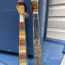 Seasoning And Oil Jars