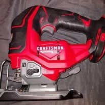 CRAFTSMAN V20 RP Cordless Jig Saw