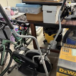 Mini Elliptical 