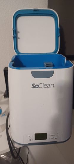 SoClean 2 Equipment Cleaner - Gently Used
