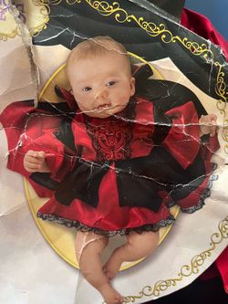 Halloween costume