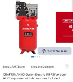 Air compressor