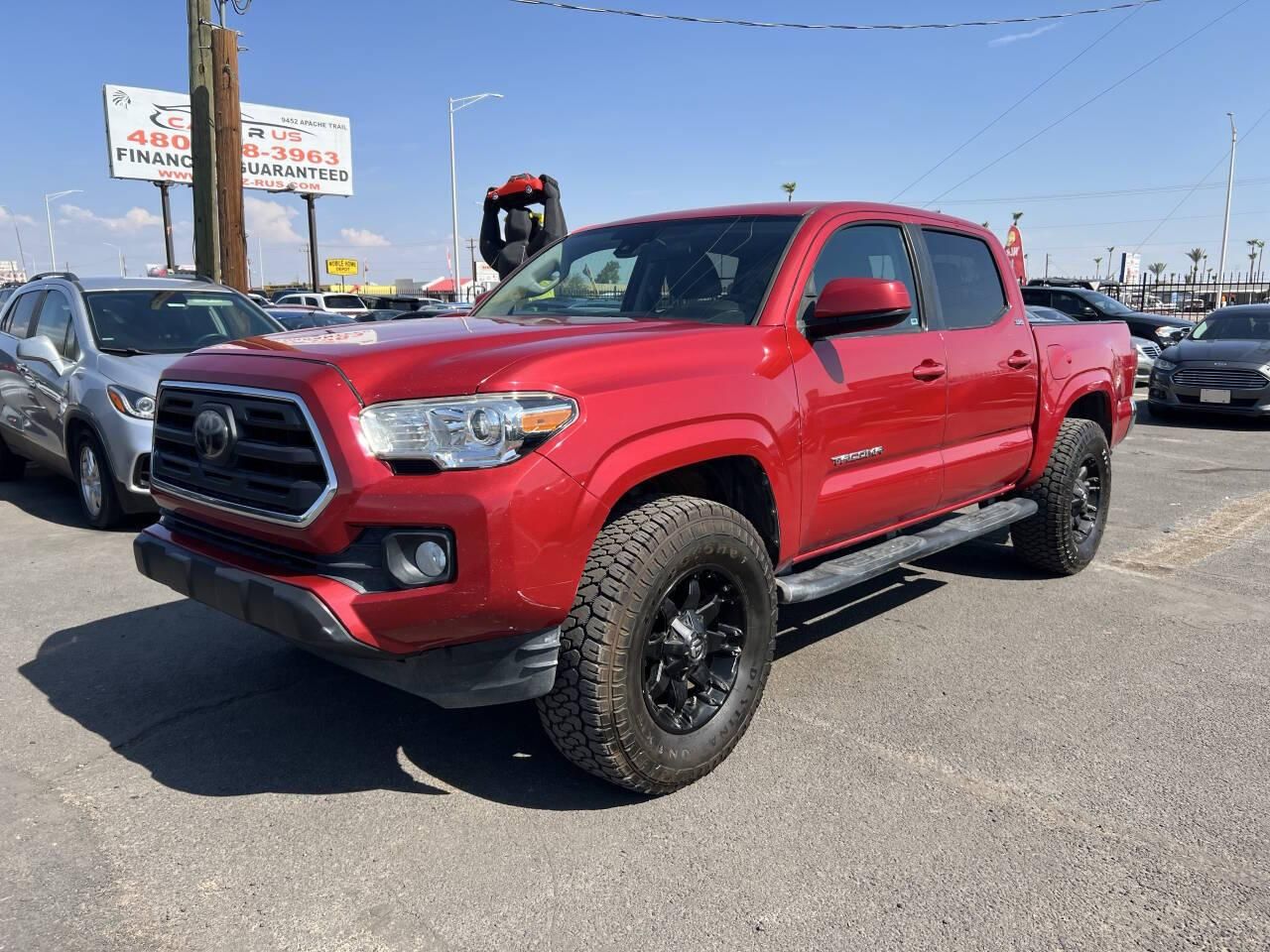 2019 Toyota Tacoma