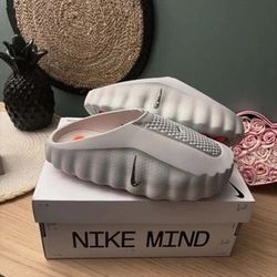 Nike Mind 001 Light Smoke Grey 