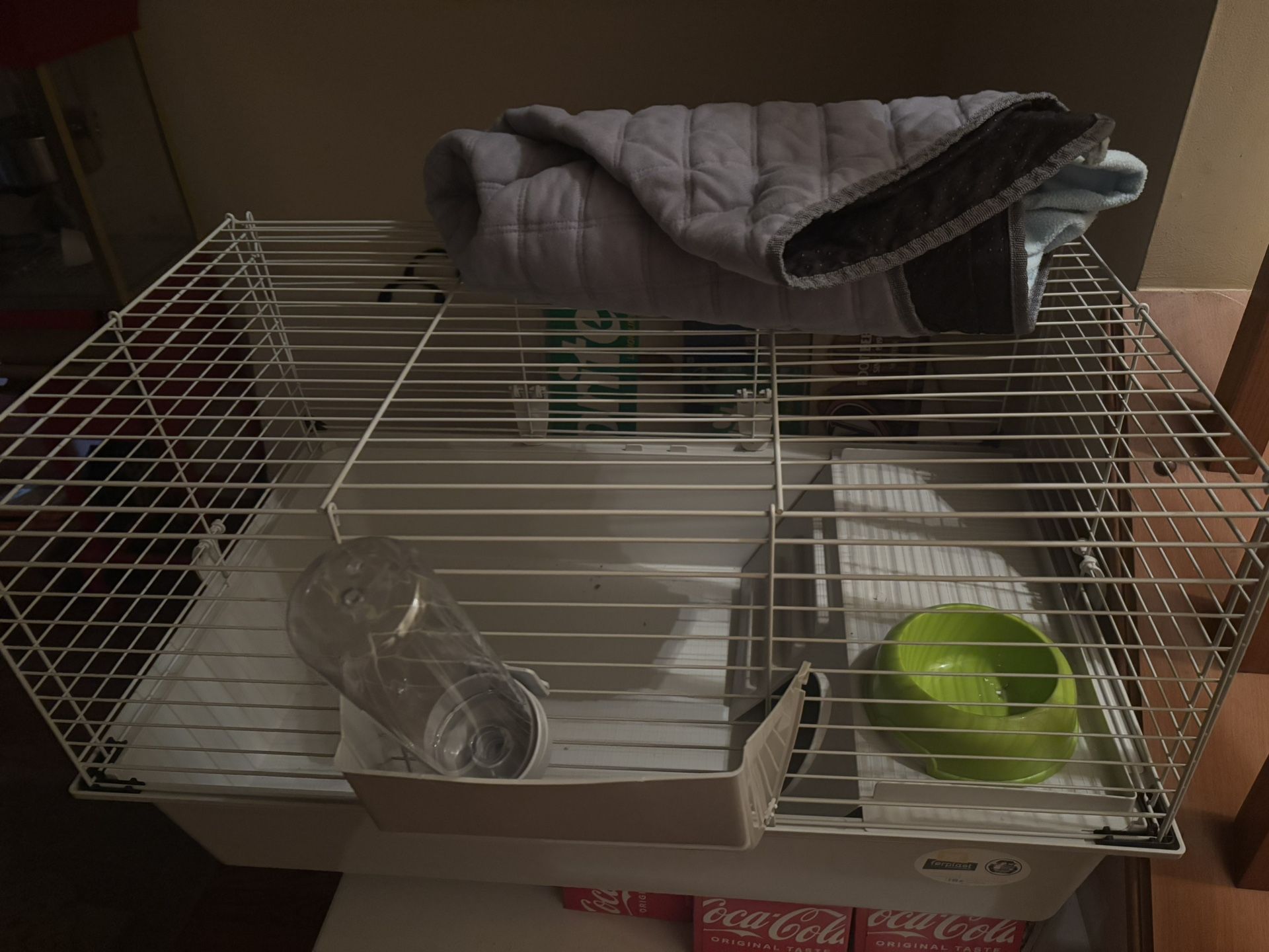 Guinea Pig Cage