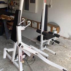Maximus Fitness Machine 