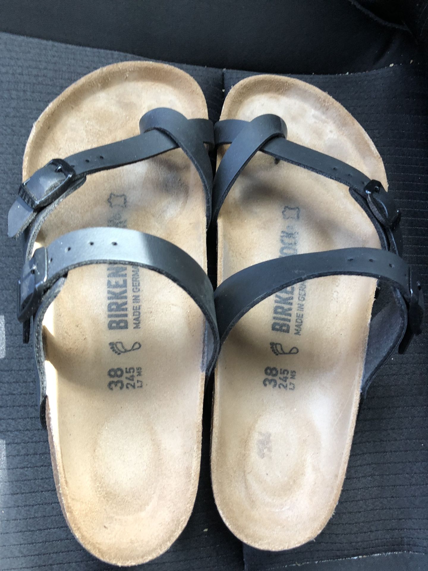 Birkenstock Sandals Size 38