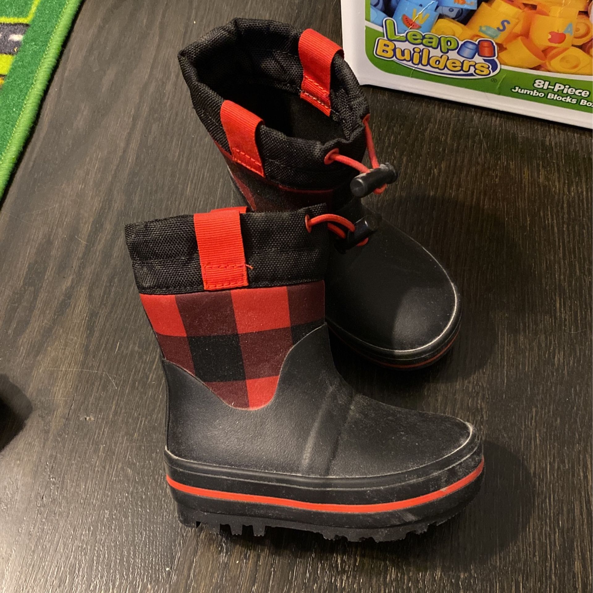 Toddler Snow Boots 