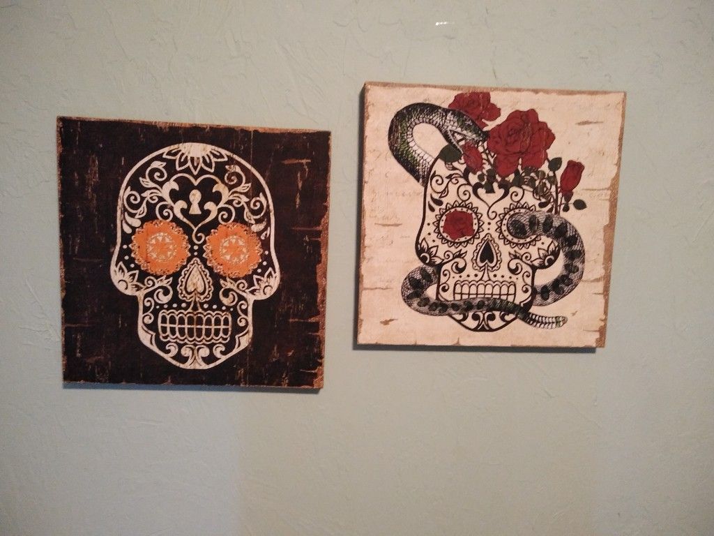 Wall art