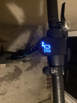 Gotrax scooter
