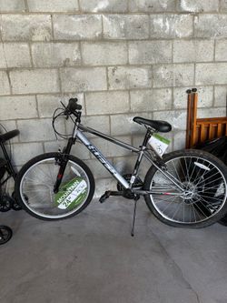Bicicleta Mountain Bike Huffy 24