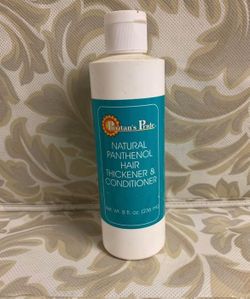 Puritans pride pantheon hair thickener and conditioner