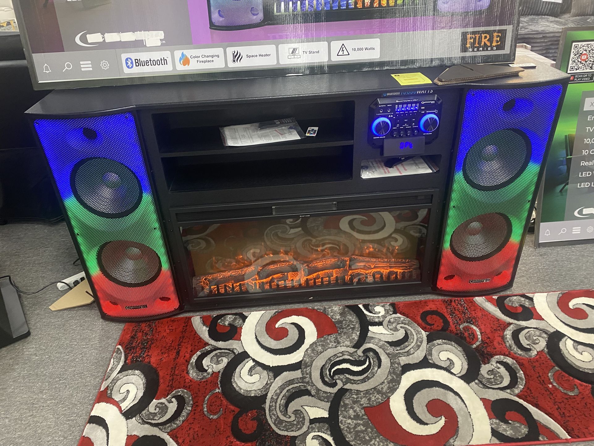Living Room Tv Stand $1,899