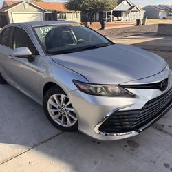 2022 Toyota Camry