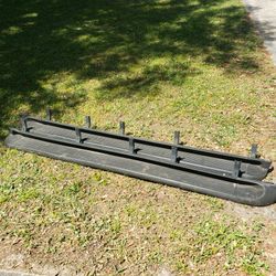 Original running boards for 1997 Chevy Suburban