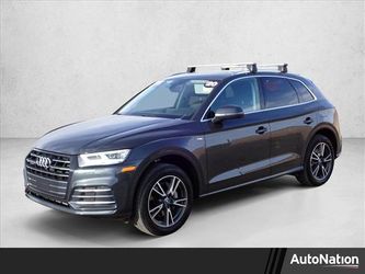 2020 Audi Q5