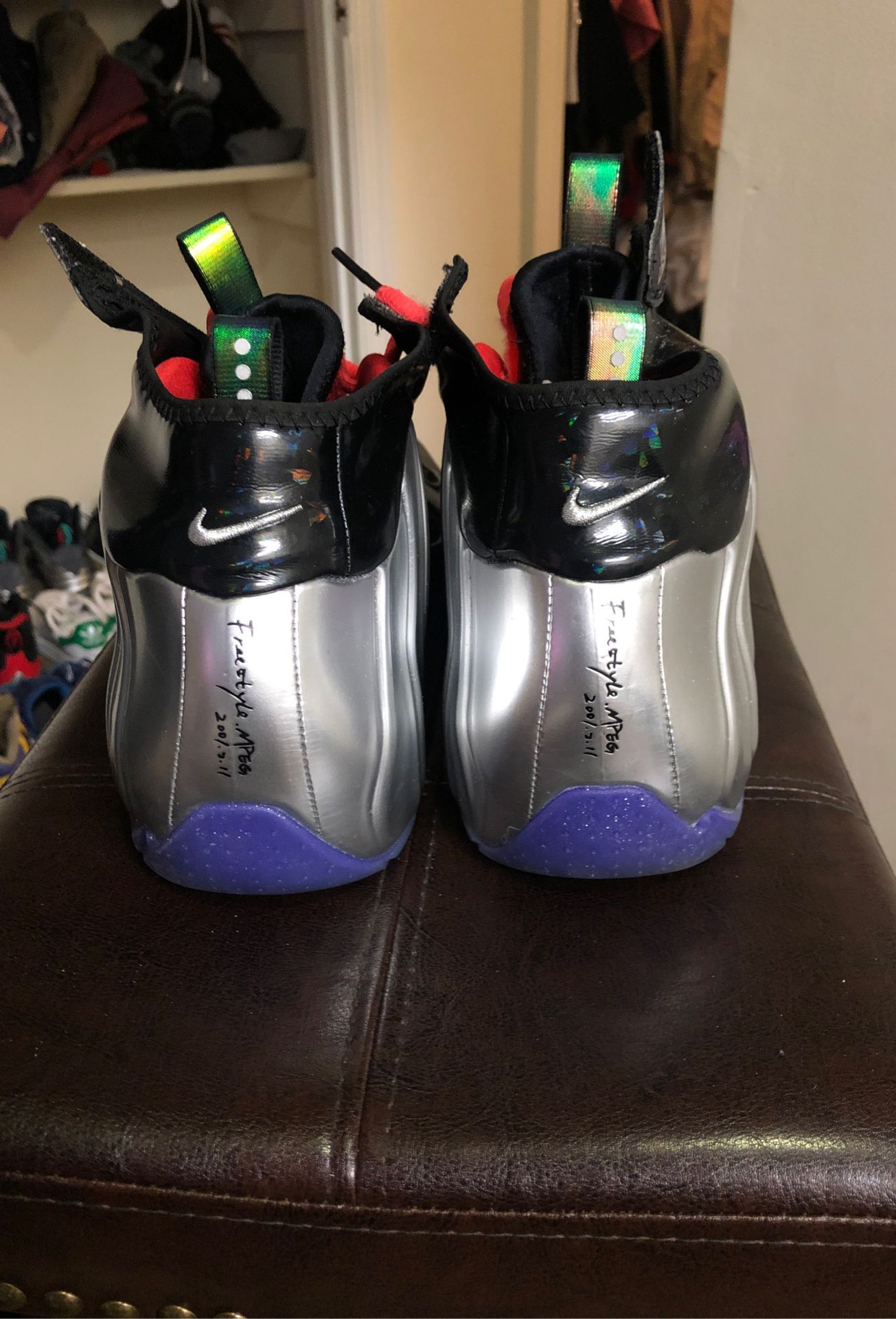 Foamposite freestyle mpeg hot sale