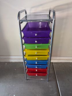 Organizer cart