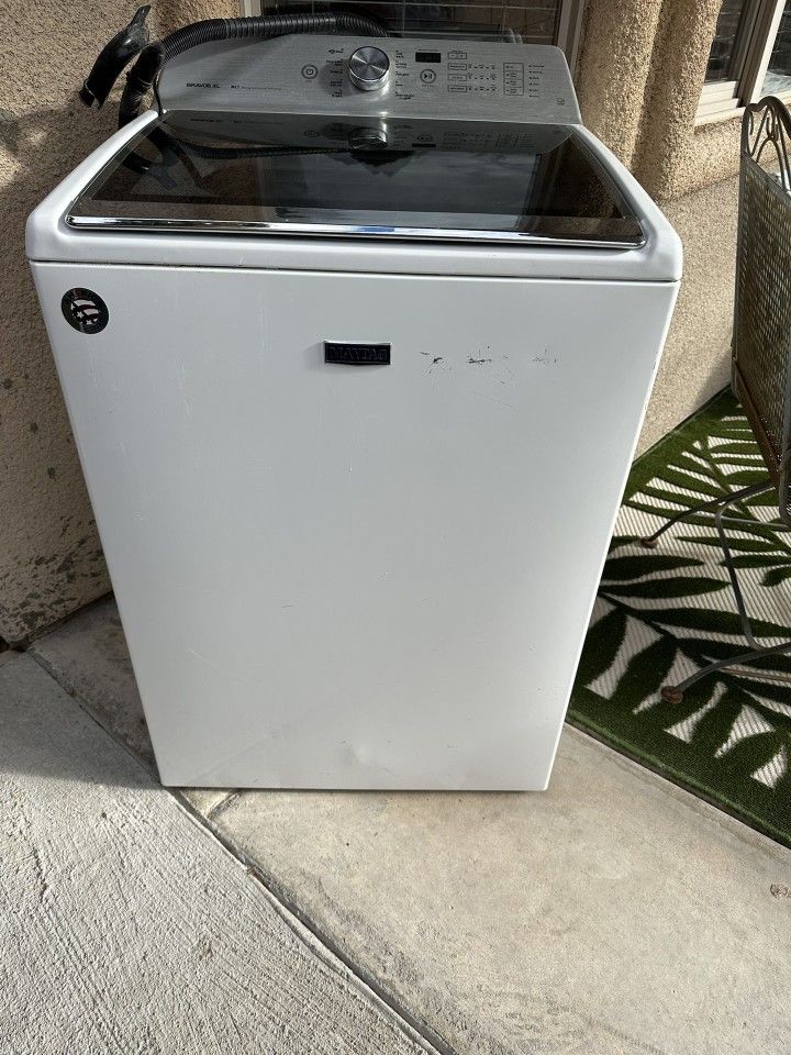 Maytag Bravos MCT XL 