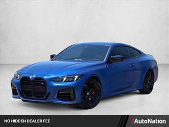 2025 BMW 4 Series