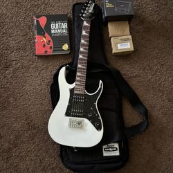 Ibanez RG Mikro Bundle With Gig Bag