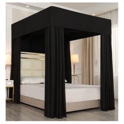 Canopy Bed Frame