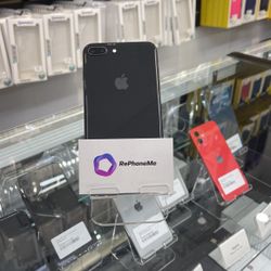 Apple iPhone 8 Plus 64GB Unlocked 