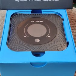 AT&T NETGEAR Nighthawk M1 Wireless Wi-Fi Hotspot Modem - MR1100