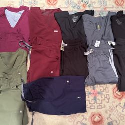 FIG/ Grey’s anatomy Medical Scrubs 