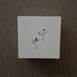 AirPods Pro 2nd Generation Totall New Sealed Box 