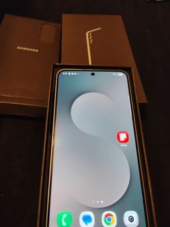 Samsung S25 FE Phone