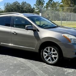 2012 Nissan Rogue