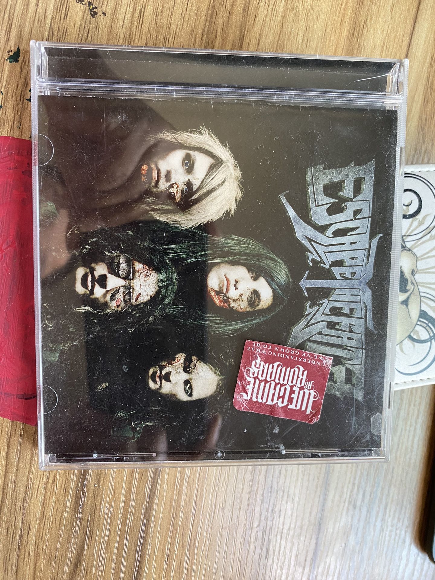 Escape The Fate Cd