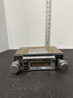 RADIO CASSETTE Vikyo Model 900S 12V USED TIPO #G1