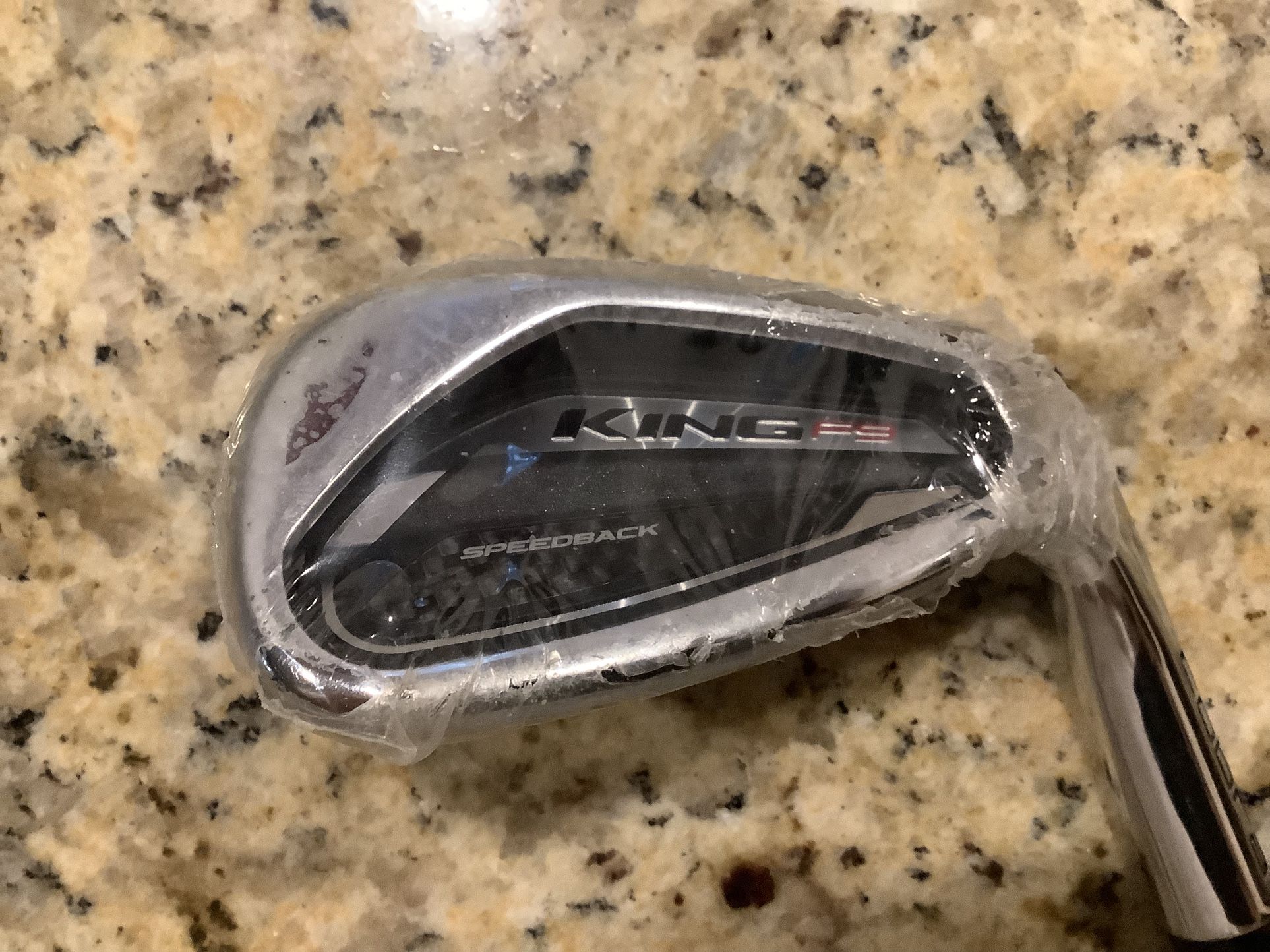 New Cobra King F-9 Speedback Gap Wedge. $50