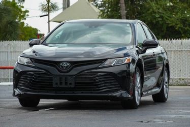 2019 Toyota Camry