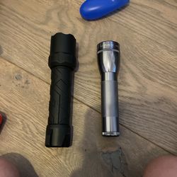 Flashlights