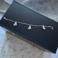 .925 Silver Bracelet