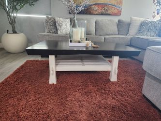 Coffee table