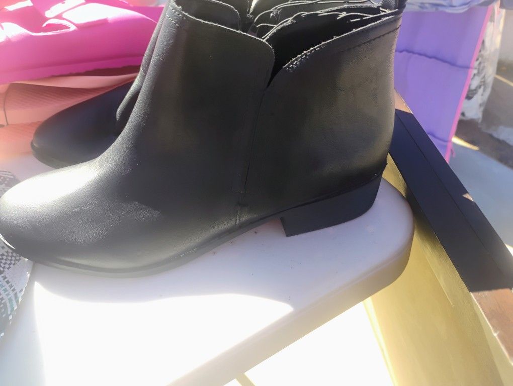 Women's Booties size 10