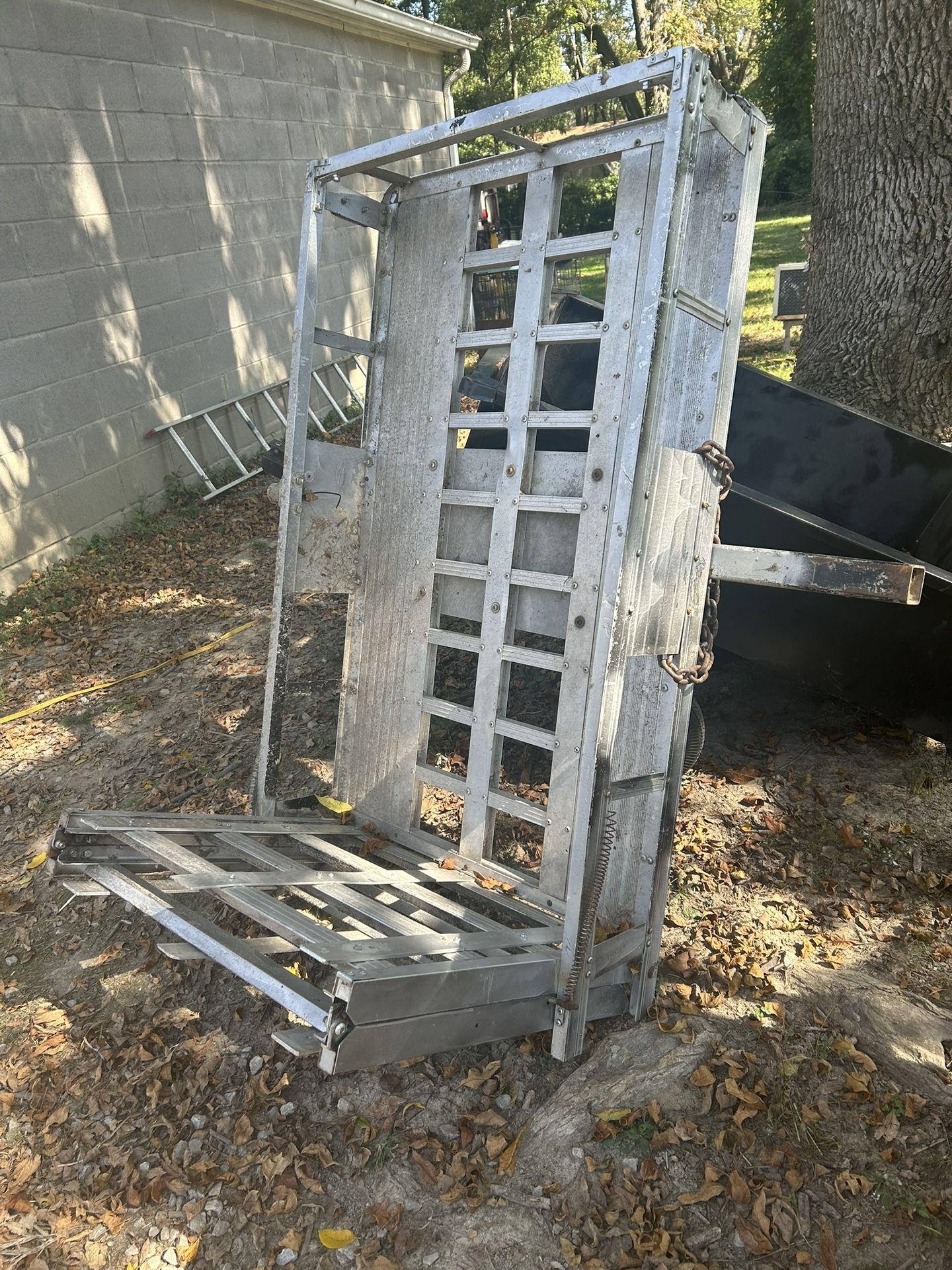 Scooter Rack For Mobility Scooter