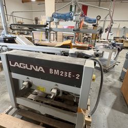 Laguna Boring Hole Machine 
