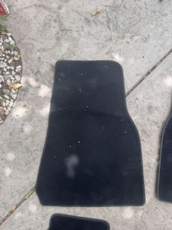 Tesla Model Y Mats