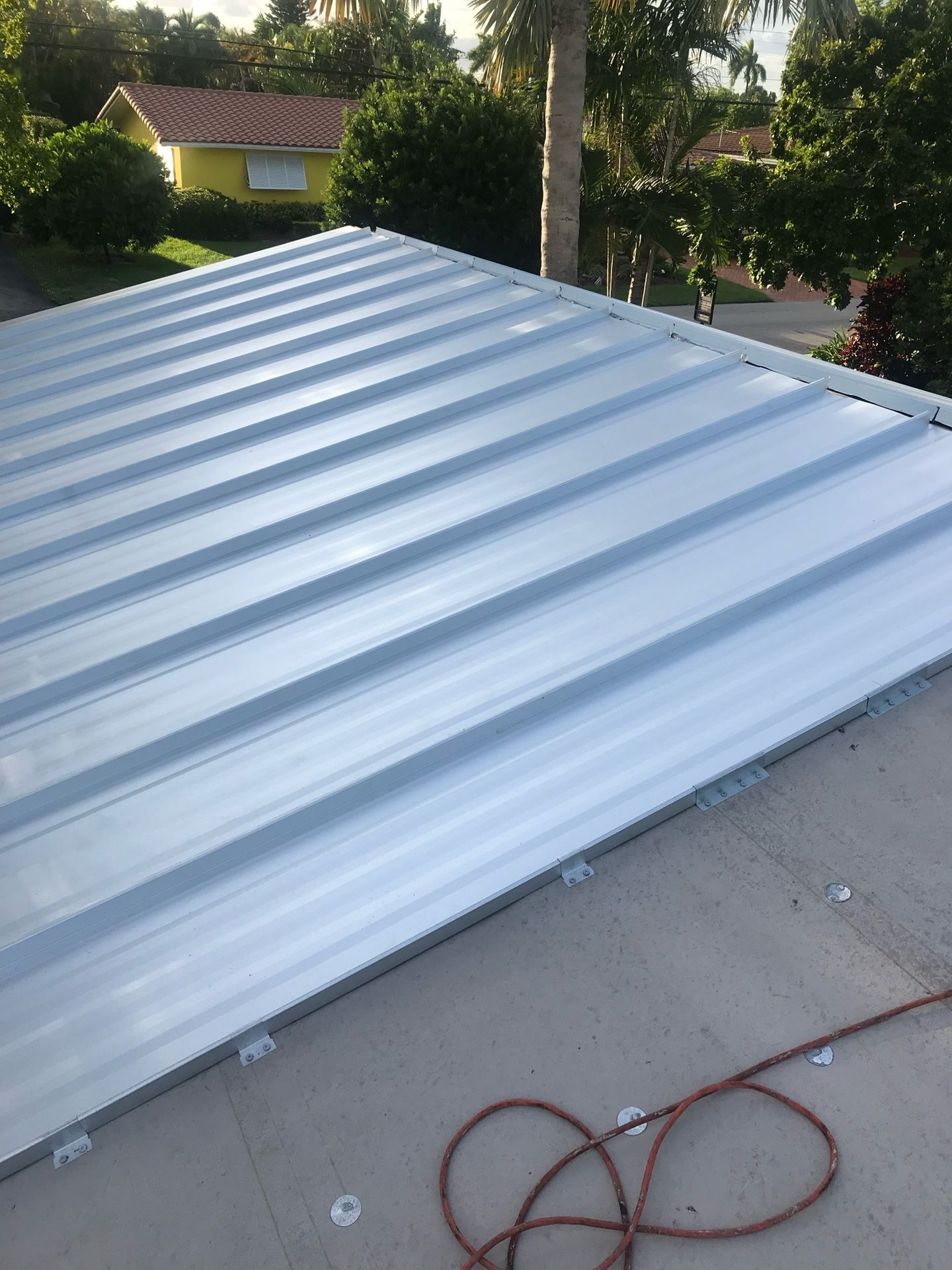 Metal Roofing Panels
