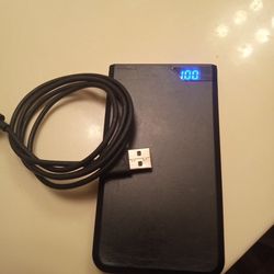 Wallet USB Charger 
