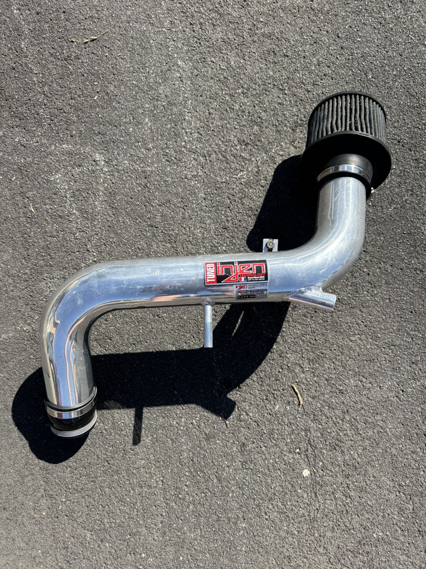 13-17 Hyundai Veloster Turbo Injen Short Ram Cold Air Intake