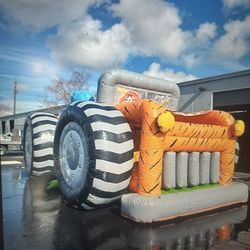 Jumpy Business Startup Set Up